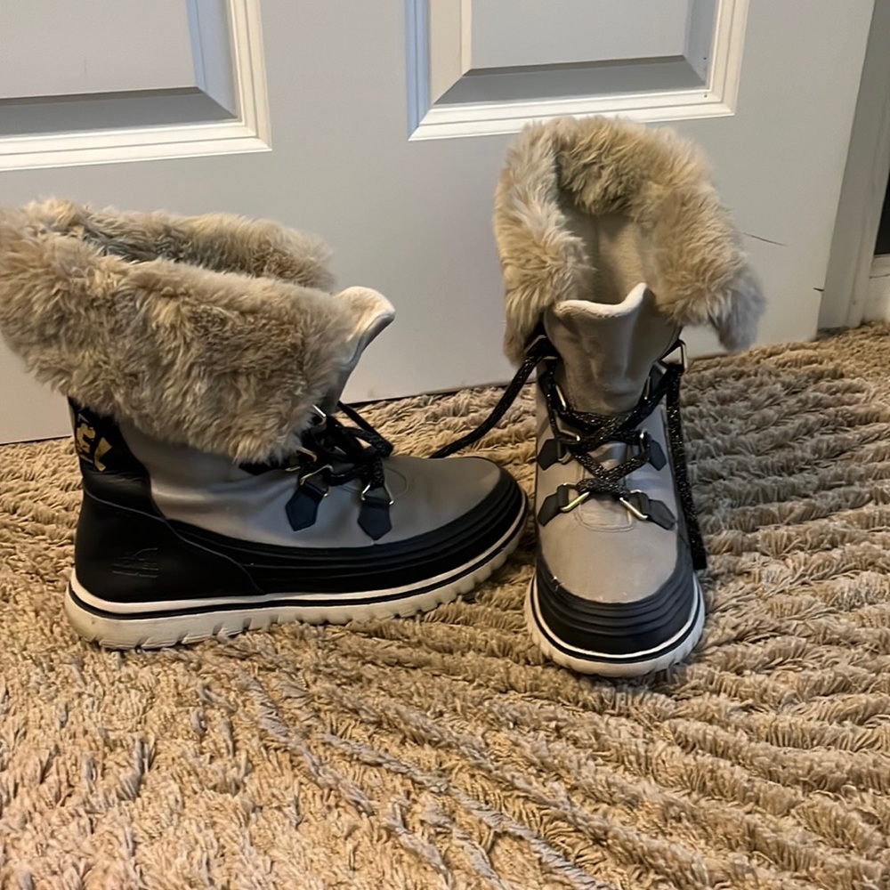 Sorel winter boots